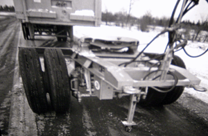 Automated Steering Trailer